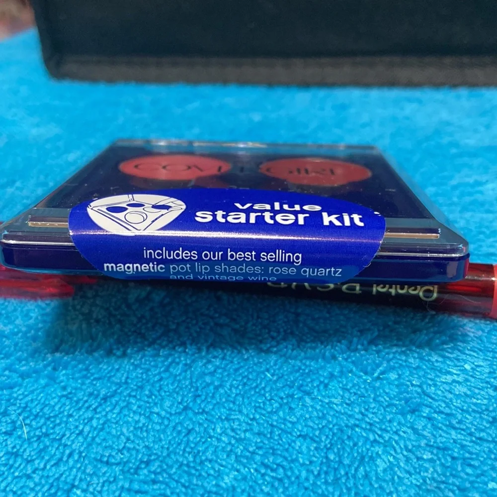 Covergirl Value Starter Kit Custom Compact